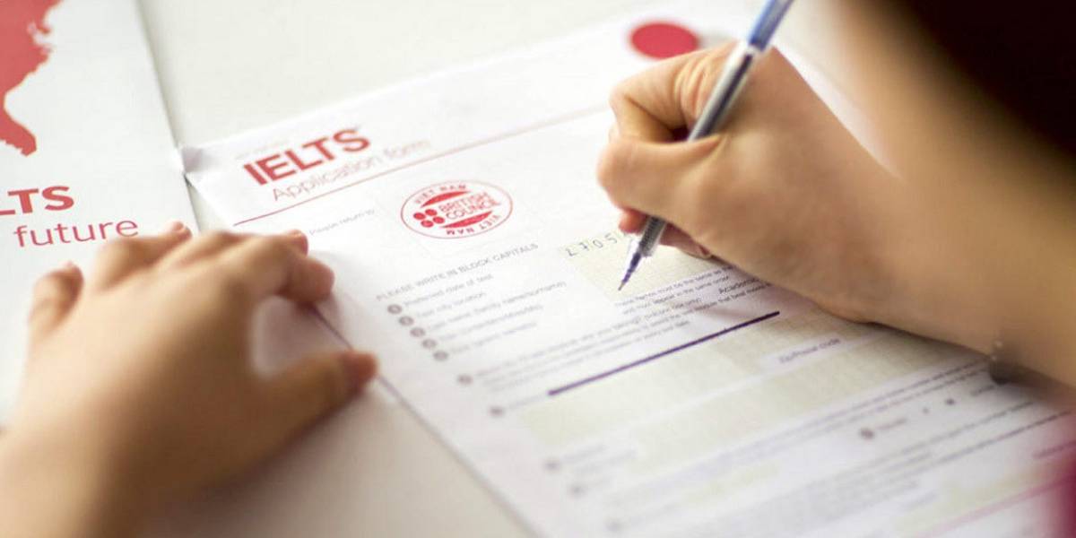 ثبت نام آزمون آیلتس