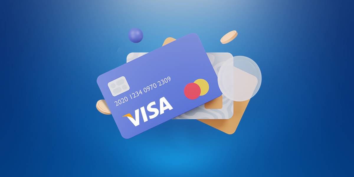 خرید با ویزا کارت و مسترکارت