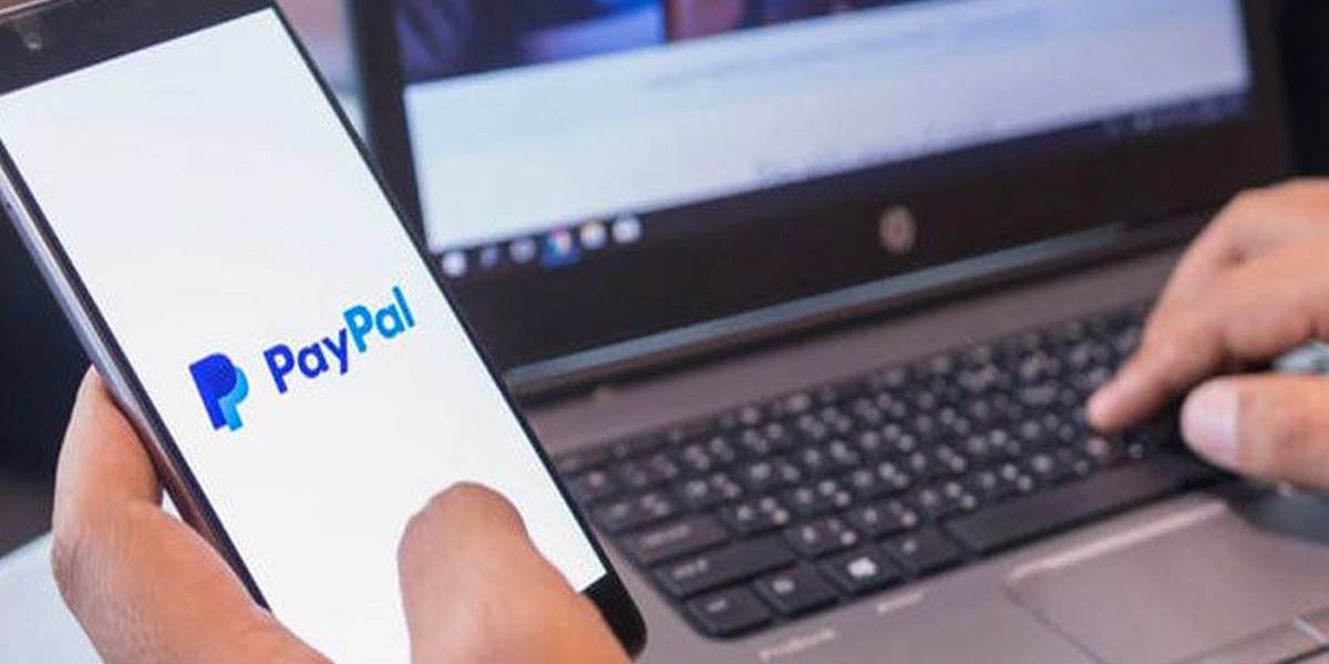 افتتاح حساب پی پال