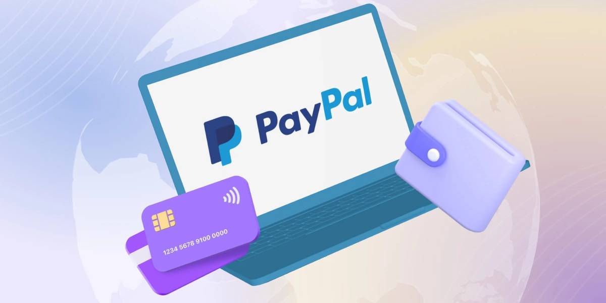 خرید با پی پال