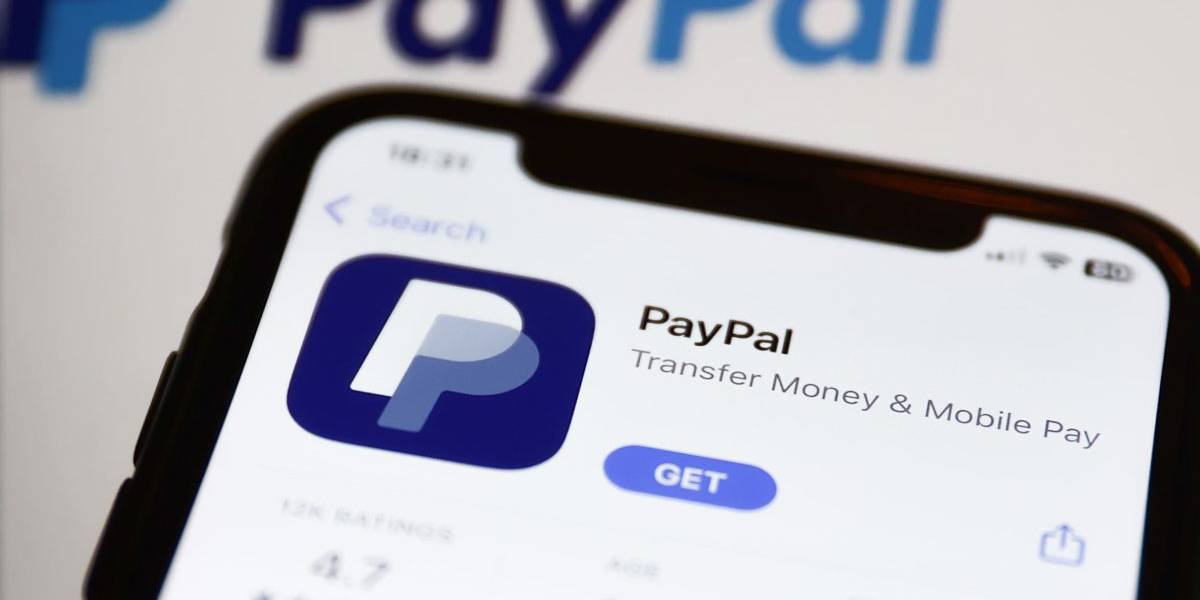 افتتاح حساب پی پال