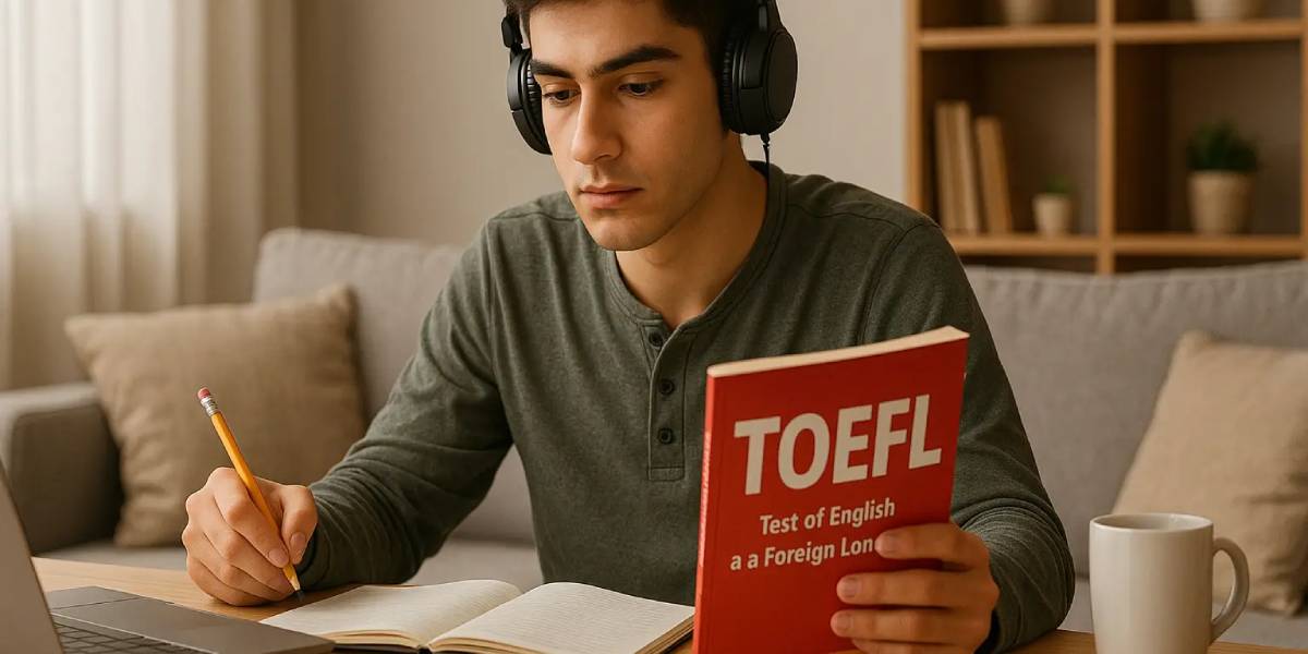 ثبت نام آزمون تافل