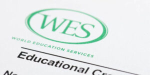 ثبت نام WES