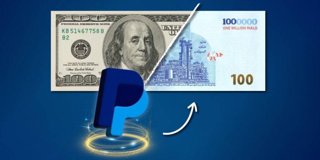روش های نقد کردن پی پال