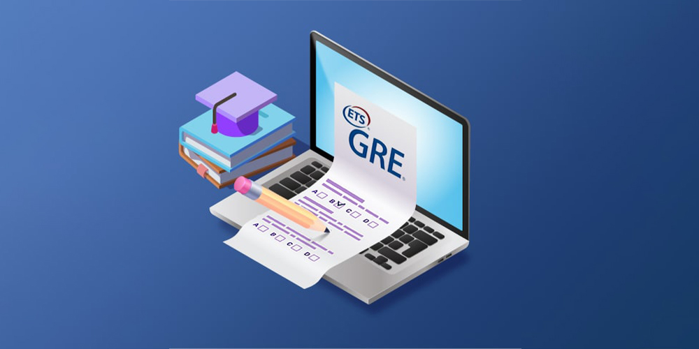 روش ثبت نام GRE